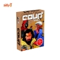 بازی کودتا پلاس Coup plus
